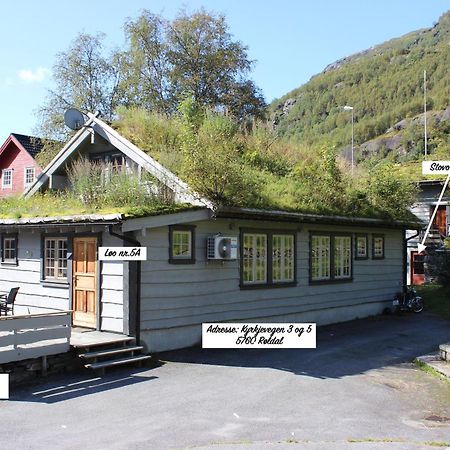 Roldalstunet Overnatting Экстерьер фото